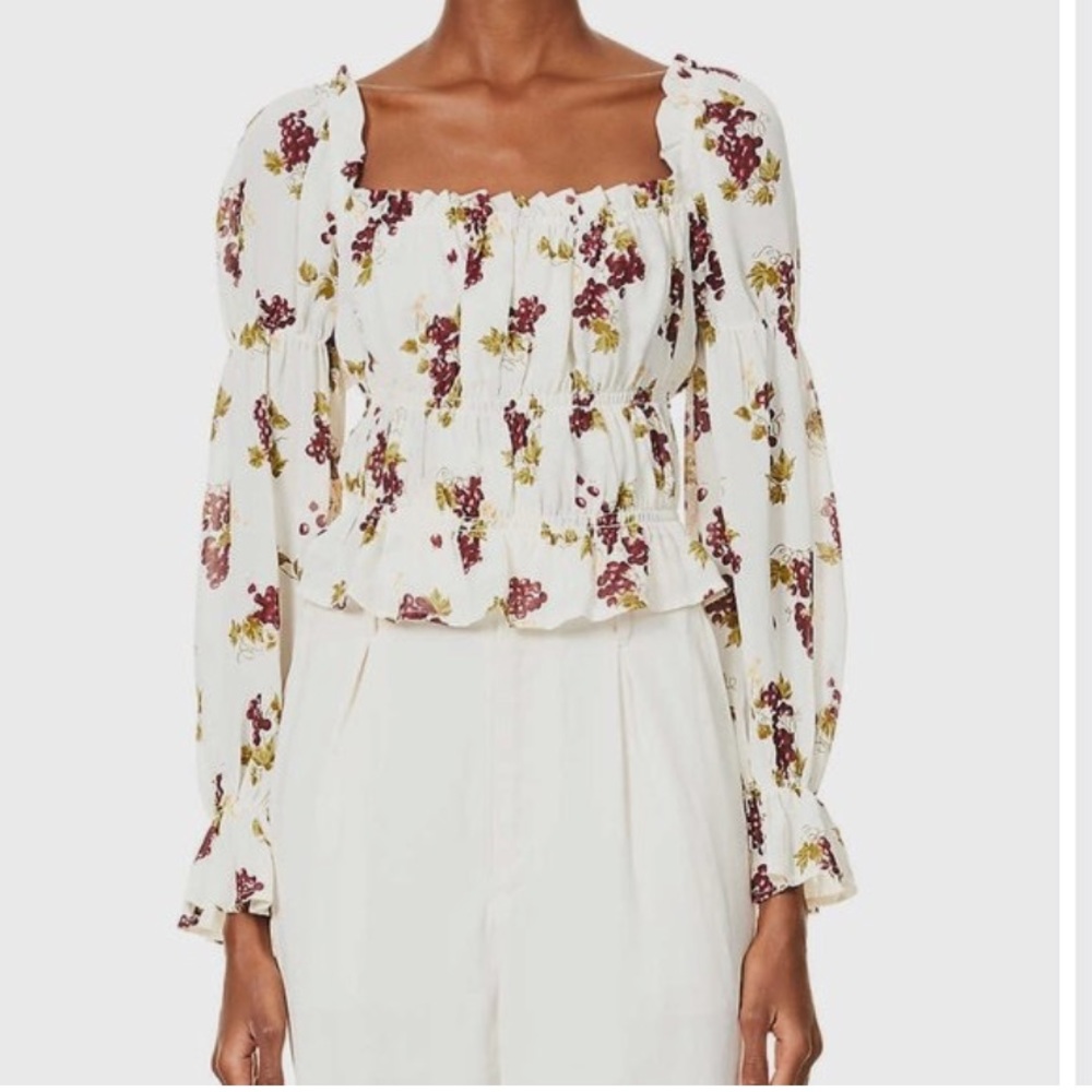 Reformation Plath Top